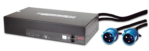 APC PDU 机架式安装 AP7724