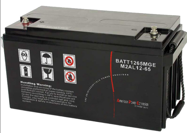 APC蓄电池BATT1260APC 60AH