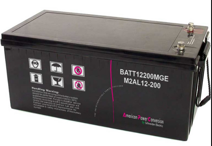APC蓄电池BATT12200APC 200AH