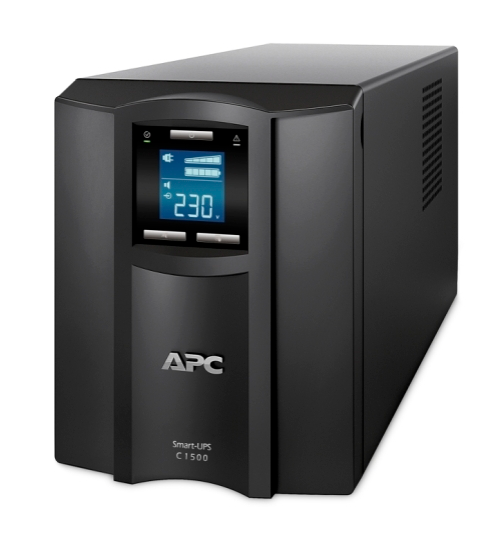 APC Smart-UPS C 1500VA LCD 230V 